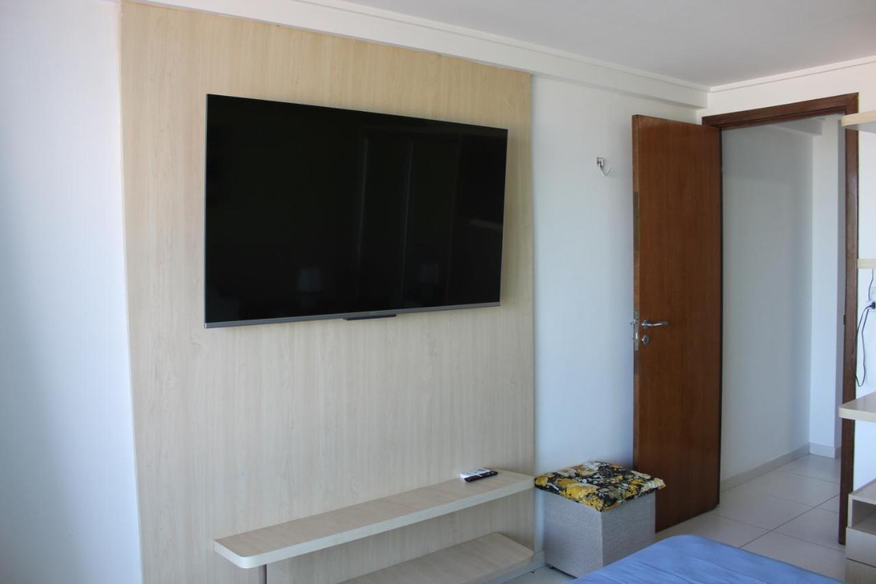 Flat Manaira Palace Apartment โจเอาเปสโซอา ภายนอก รูปภาพ